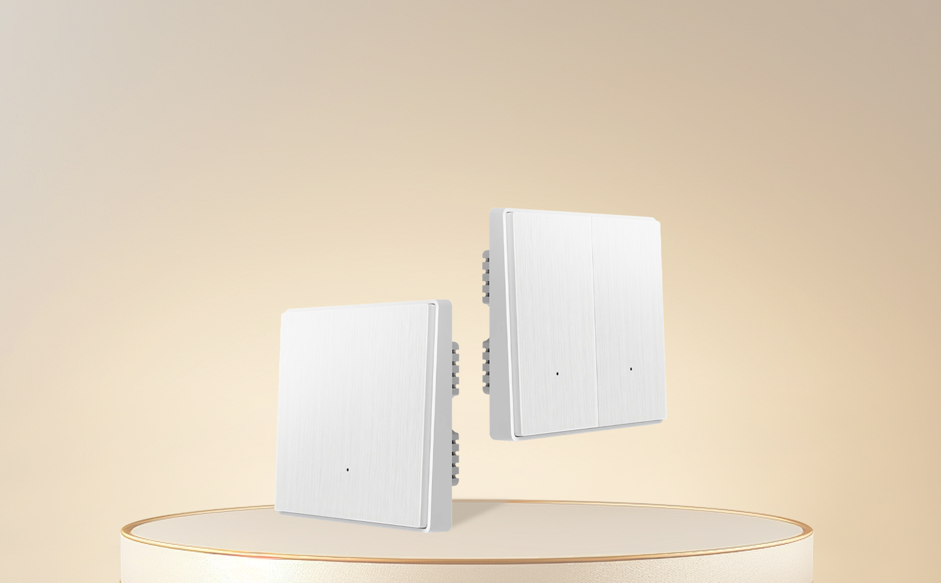 Single-fire Voice Switch