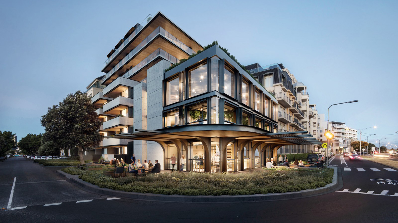 Smart Hotel